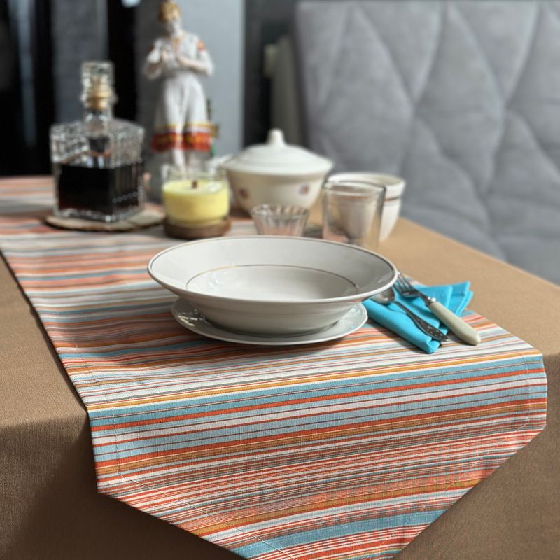 Linen Table Runner