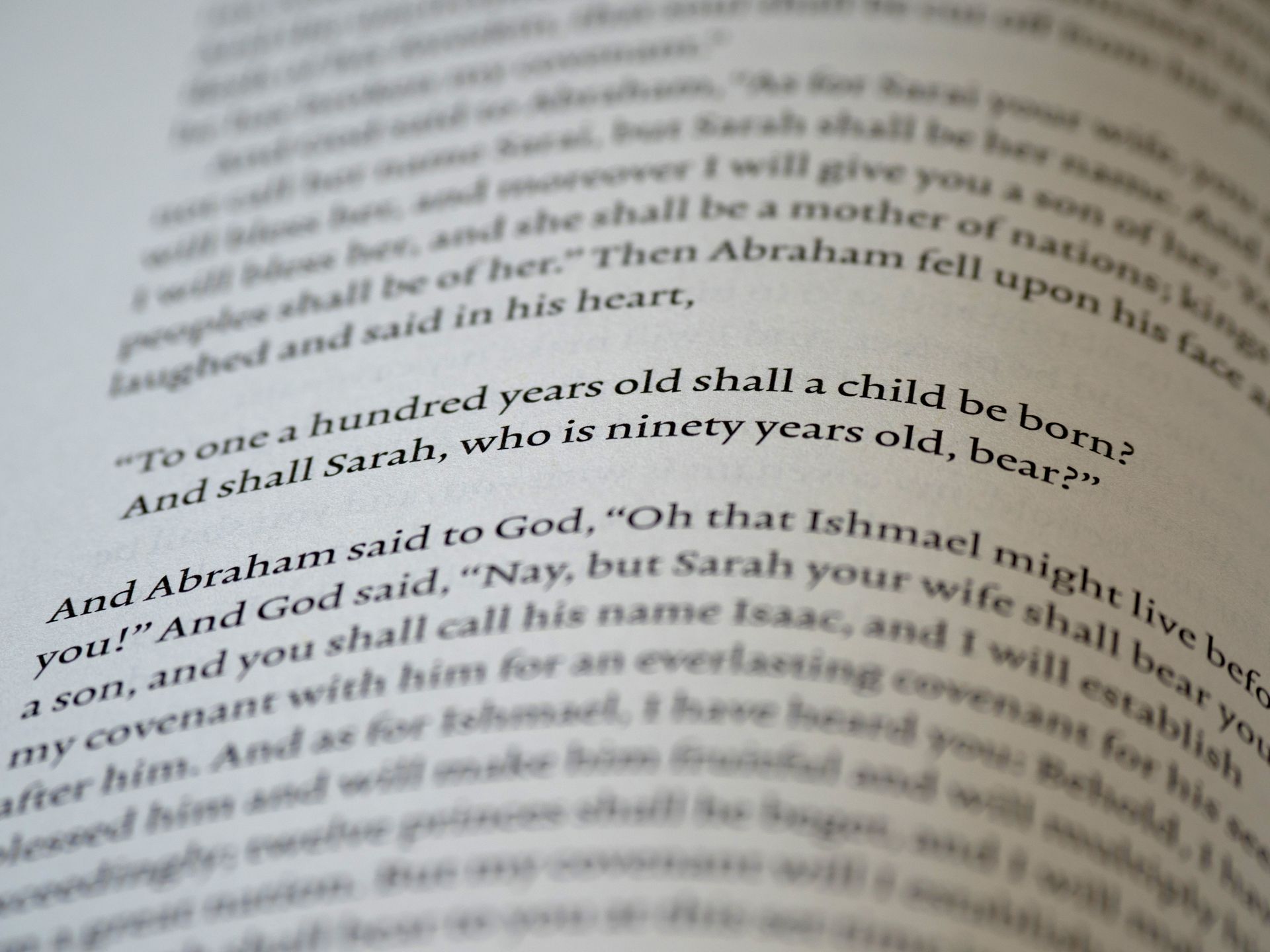 The Book of Genesis