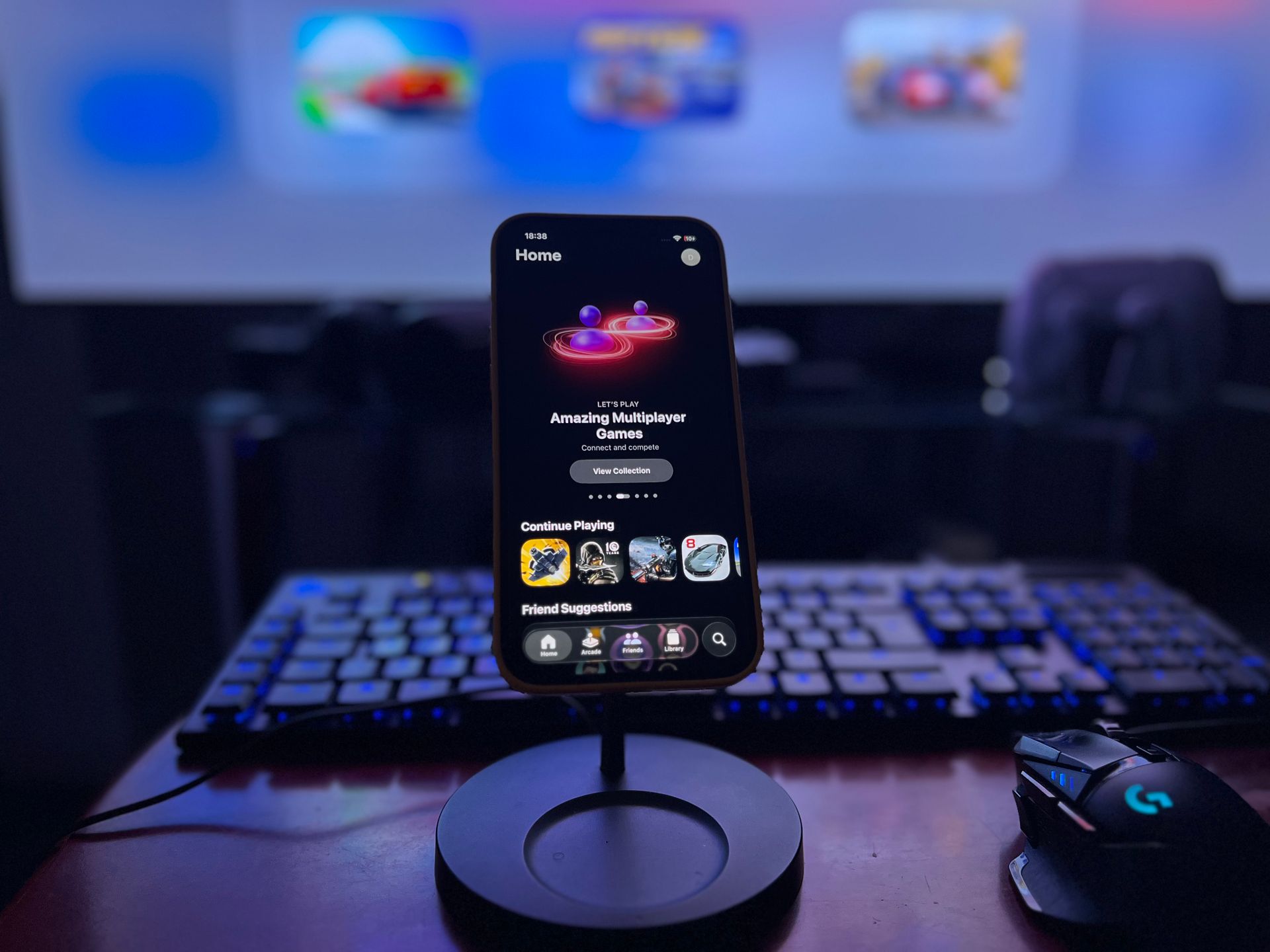 Video Games App