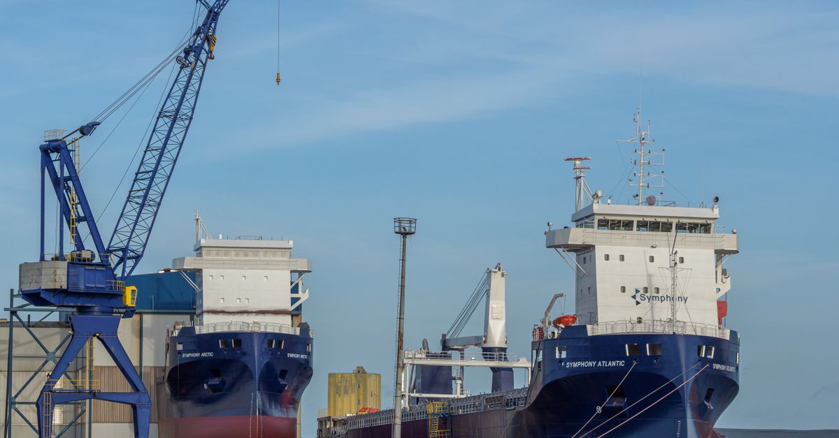 polaris shipping