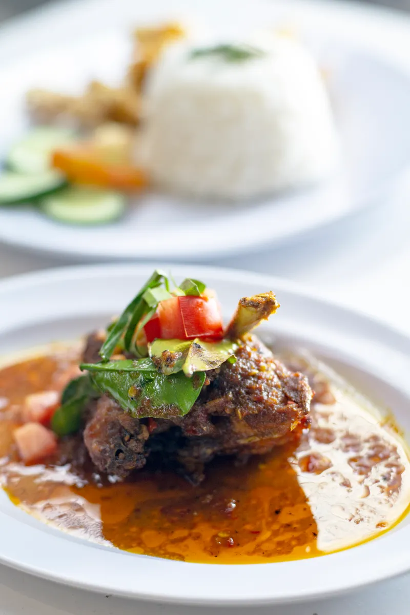 Cara membuat Rendang Daging