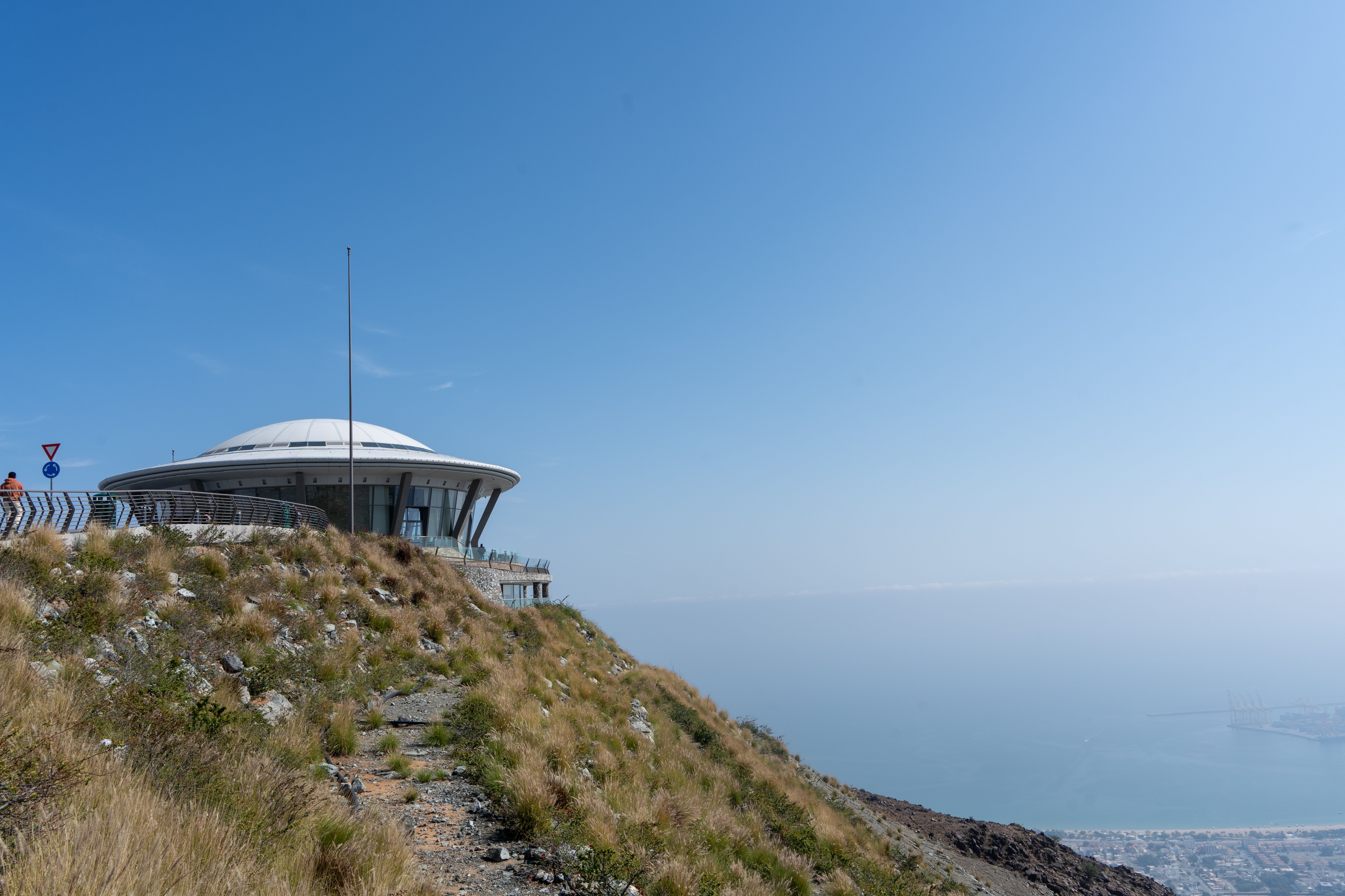 Platformy widokowe Jebel Jais