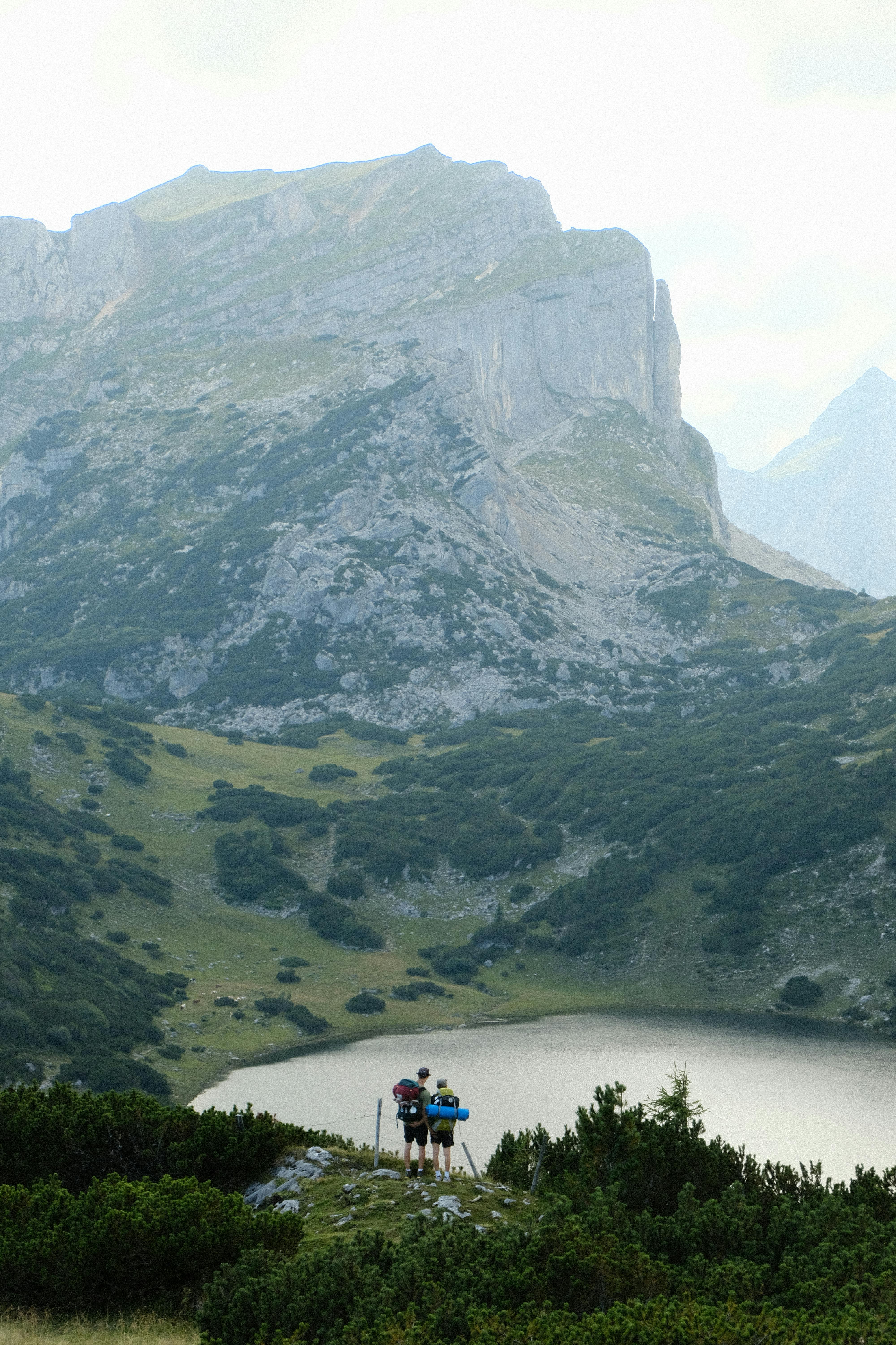 Explore breathtaking alpine views and lakes in Tirol, Austria.