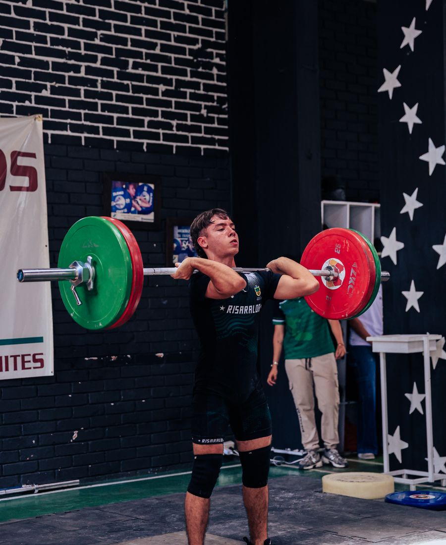 Weightlifting