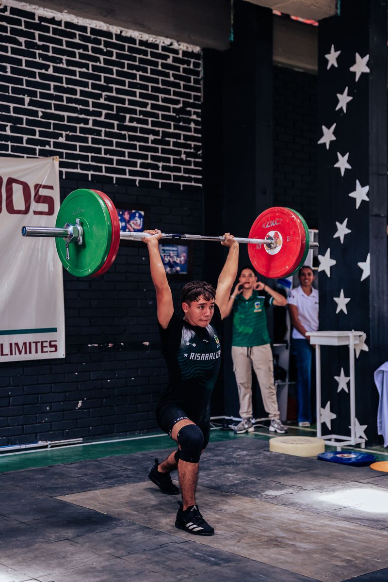 Olympic weightlifting
