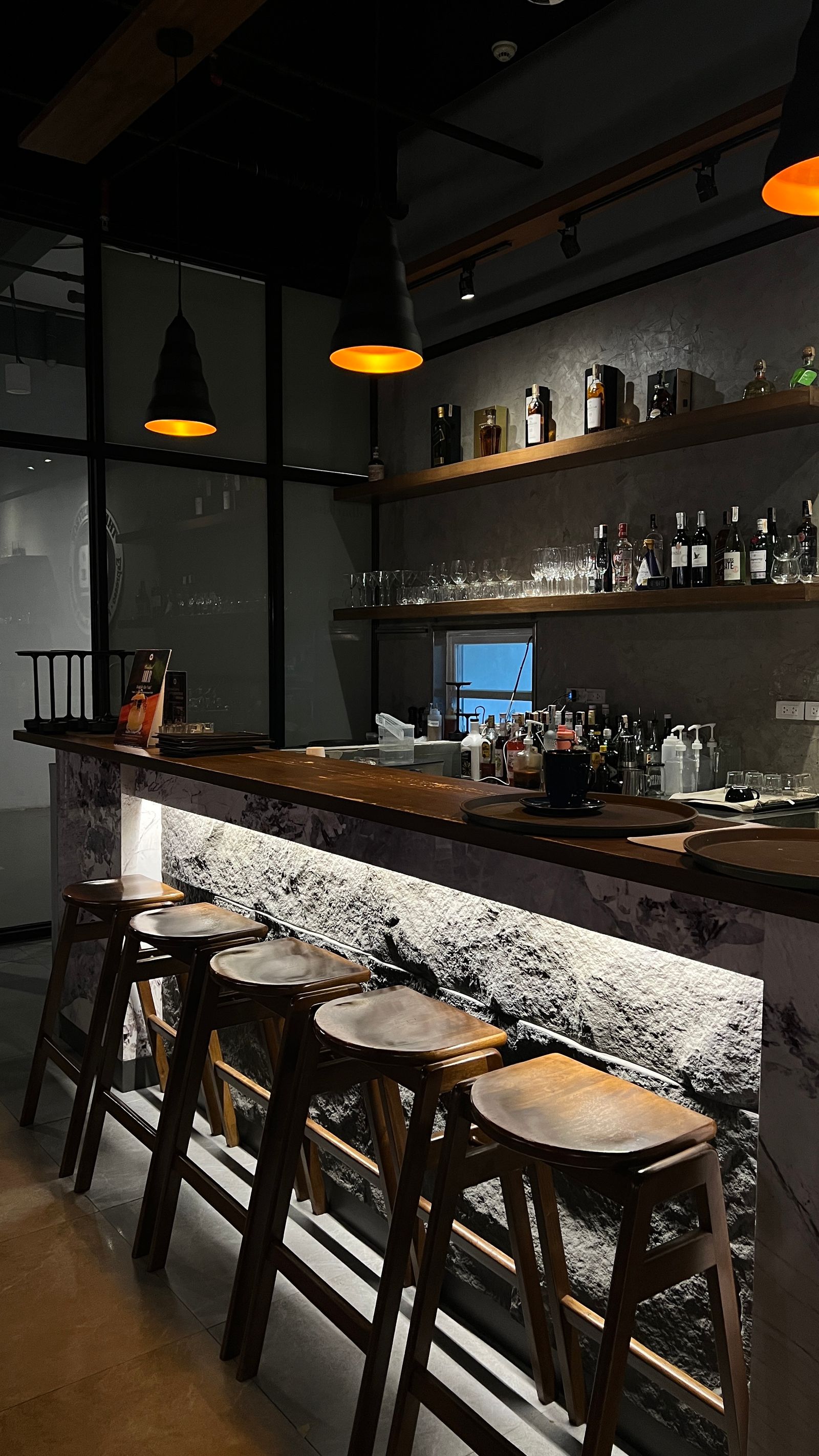 Bar project