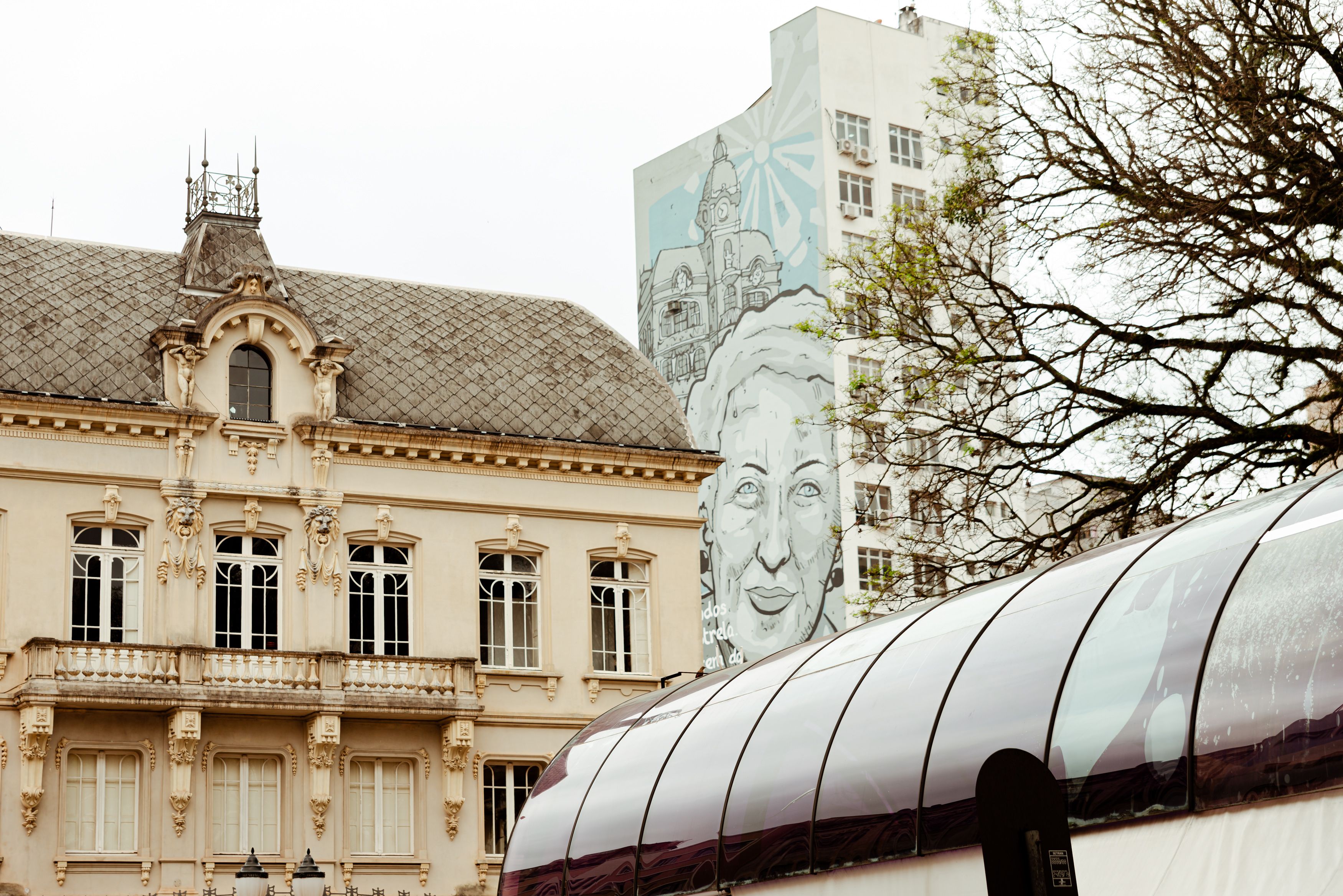 Encontro de Blogueiros de Viagens RBBV em Curitiba