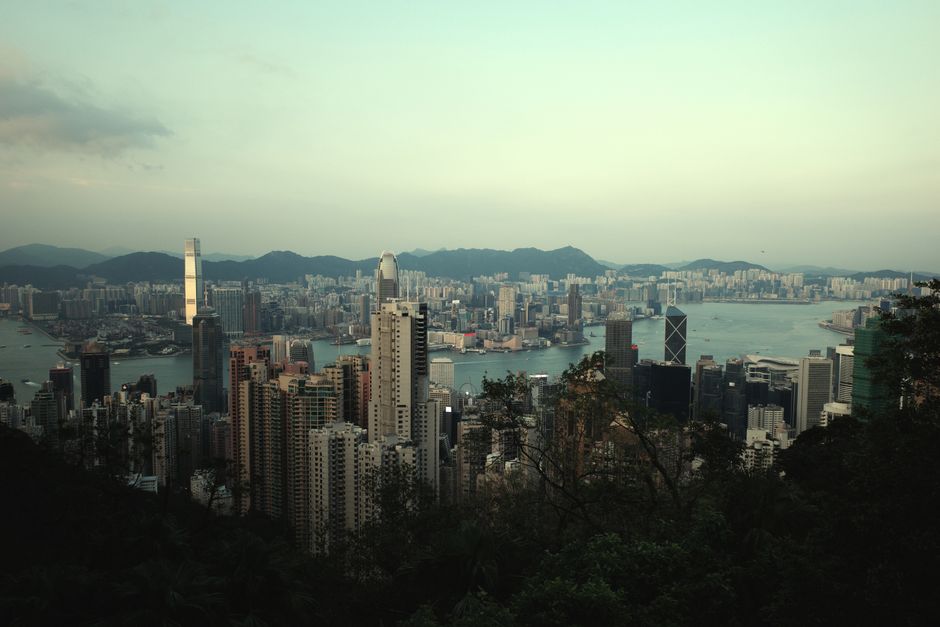 itinerary Hong Kong 2 hari