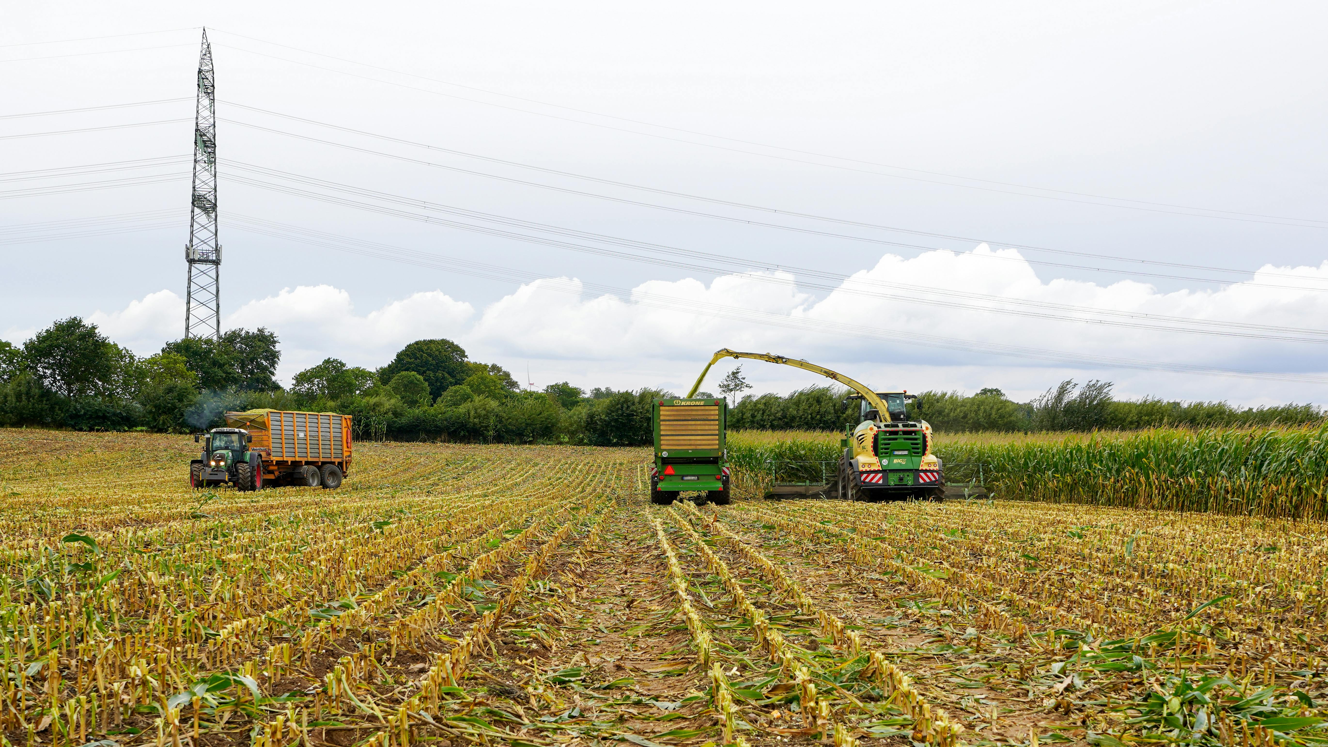 National Corn Growers Association and Ag Data Transparent Release Transparency Principles for Ag Carbon — Photo by Wolfgang W