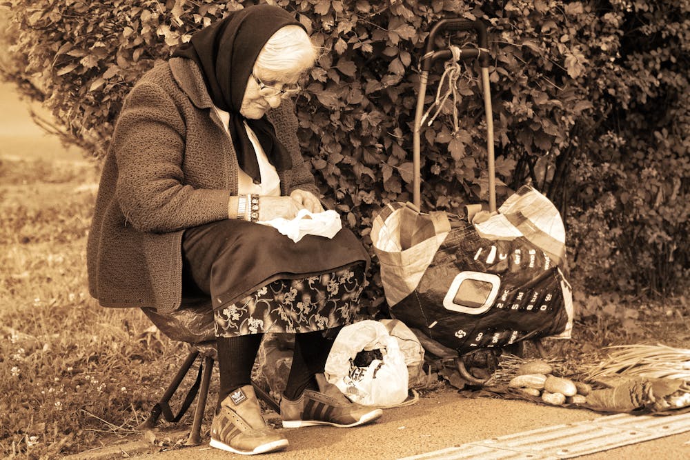 Alte frauen bilder gratis