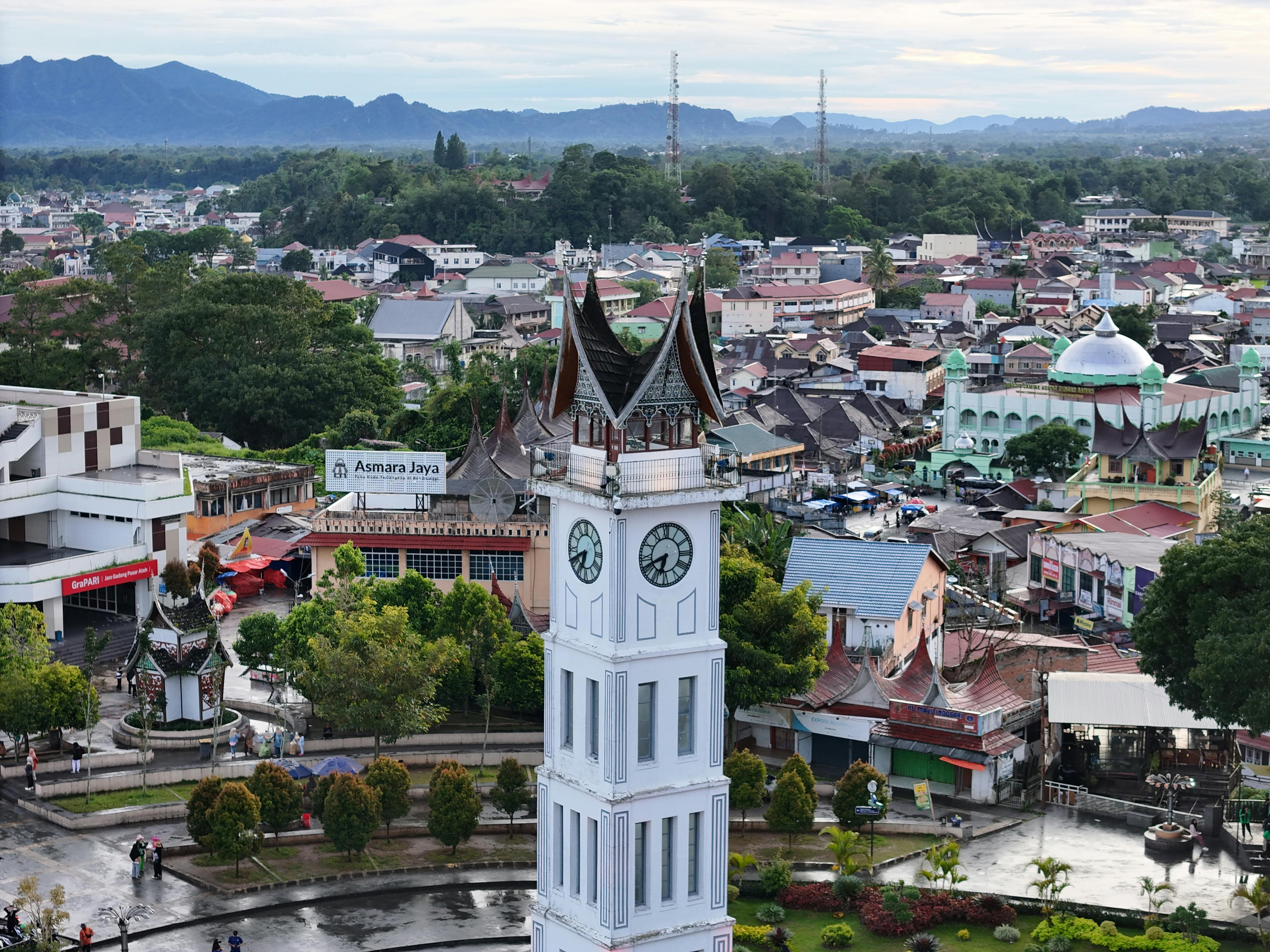 Atambua, Indonesia - travel photo