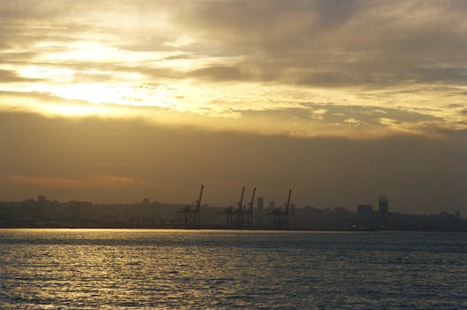 在2004年10月，贝鲁特发生了一些重要事件