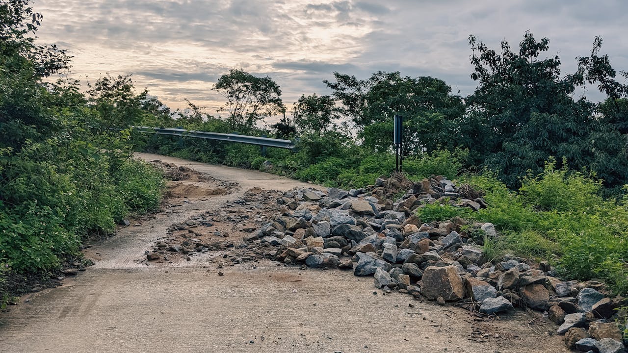 Đường xưa mây trắng | Chương 37