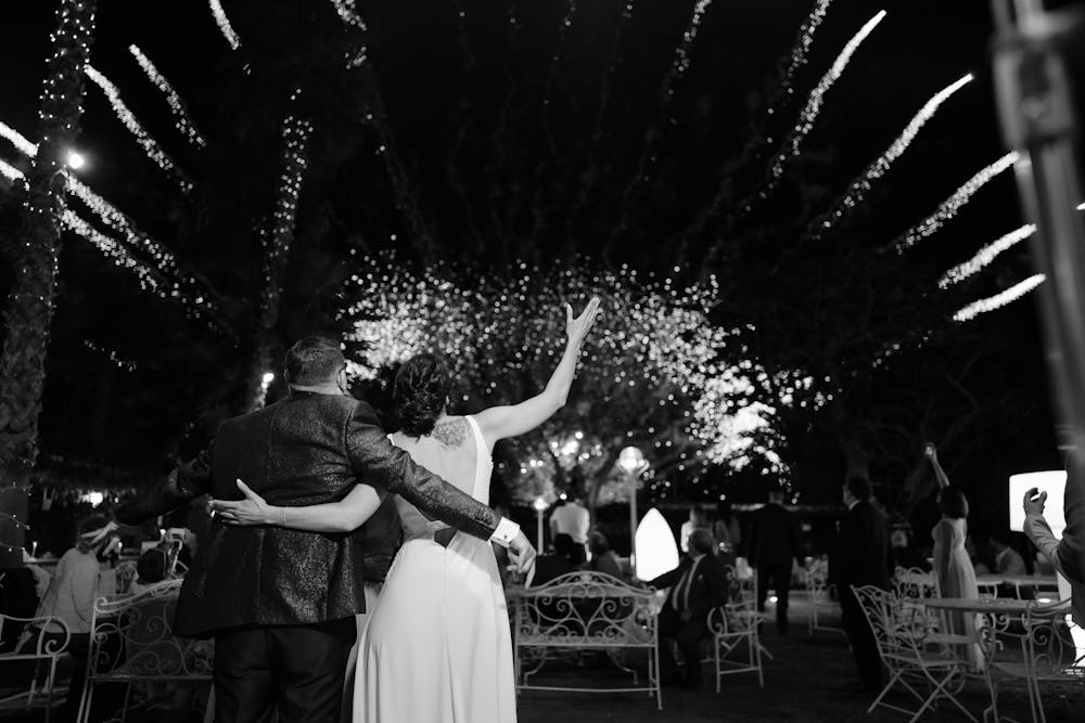 Peach Bellini Sparkler Peach Bellini Sparkler
