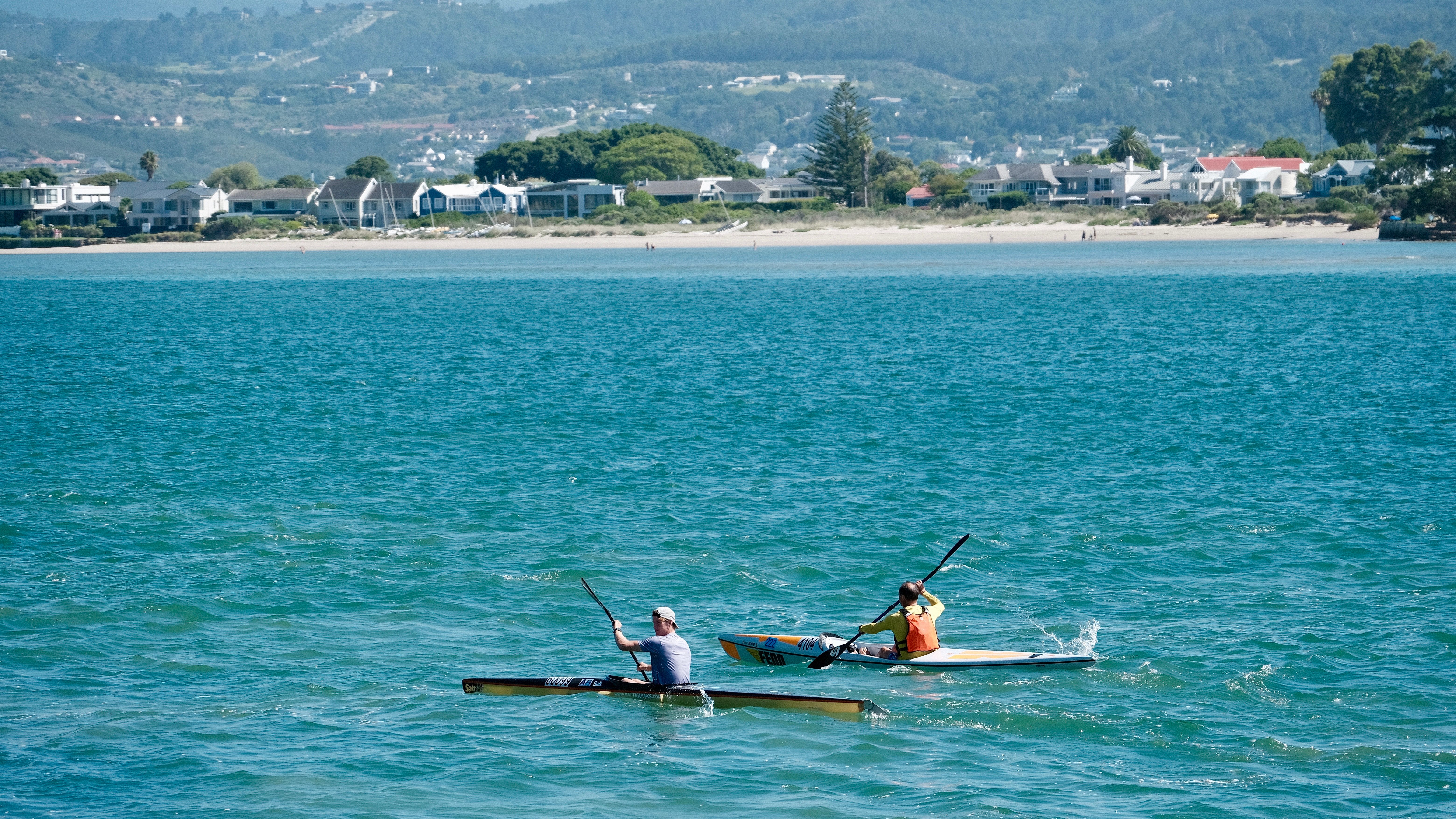 Kayak south Africa