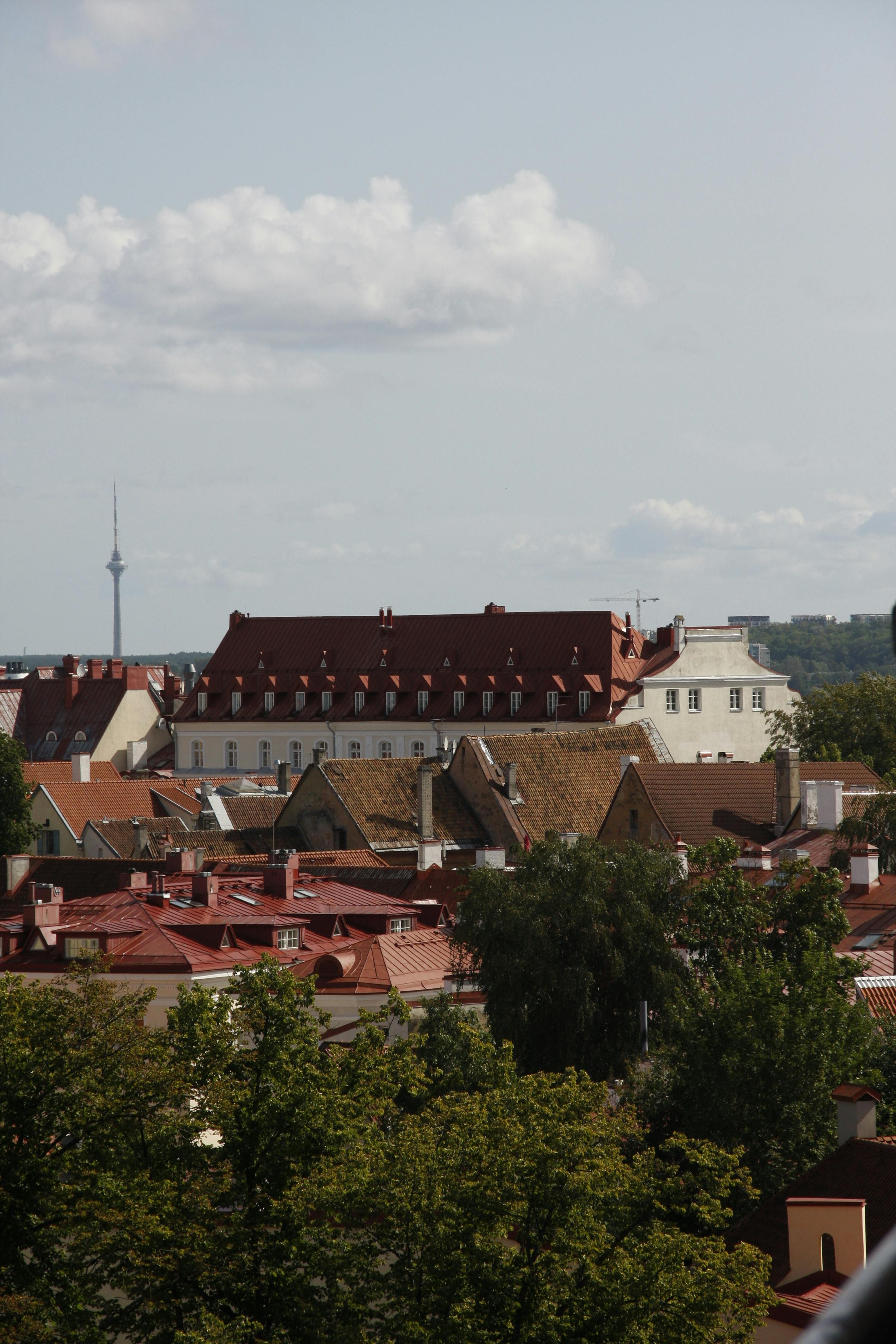欧洲城市景观与历史交汇，形成独特风貌