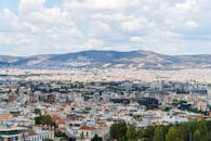 雅典希腊是位于地中海的一个国家