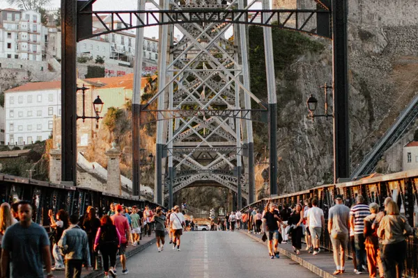 le pont Dom-Luís Ier