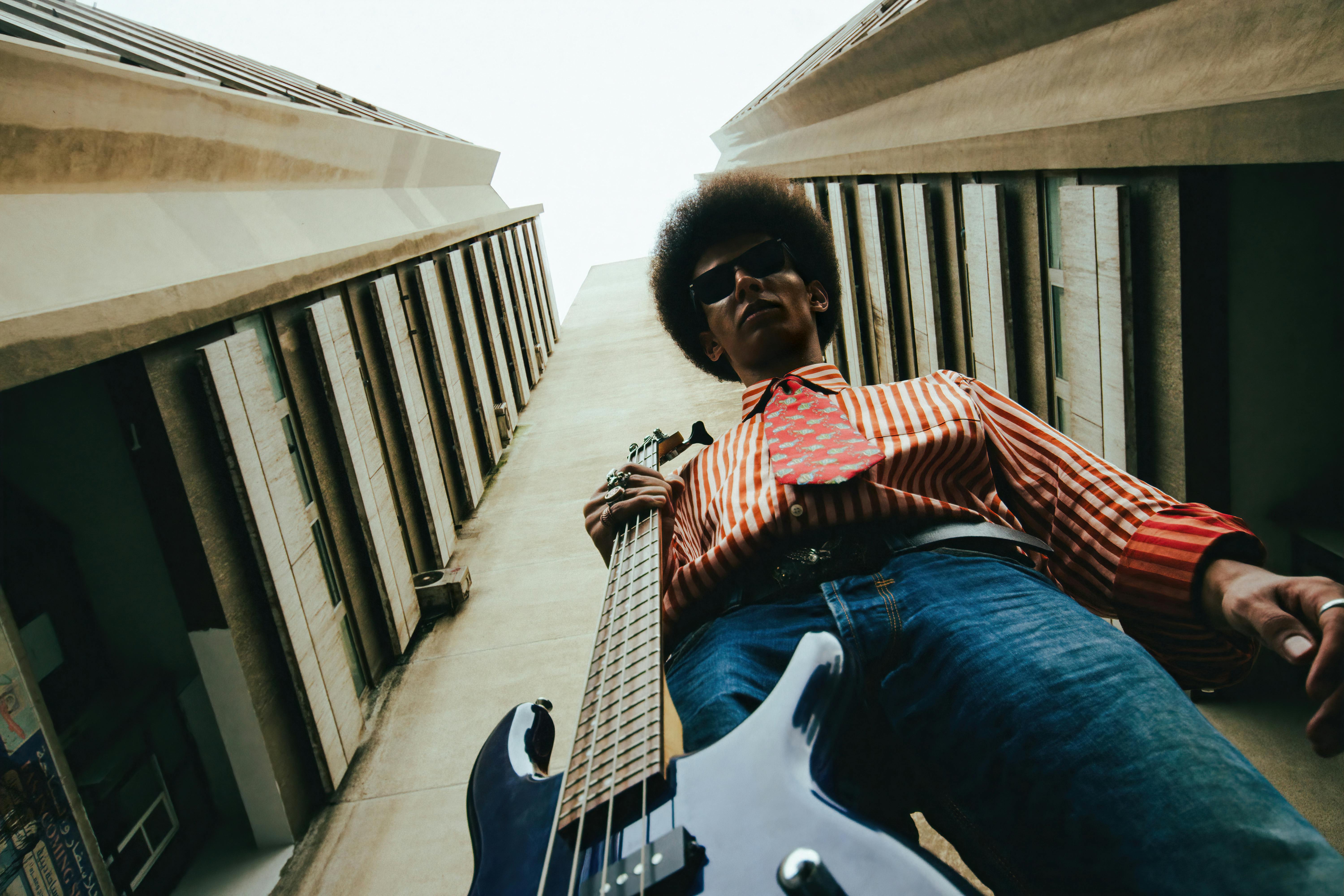 Urban Music and Its Roots: The Rise of R&B