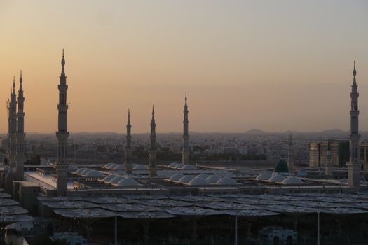 Madinah, Saudi Arabia