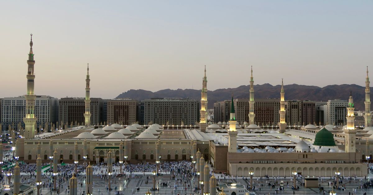 Medina