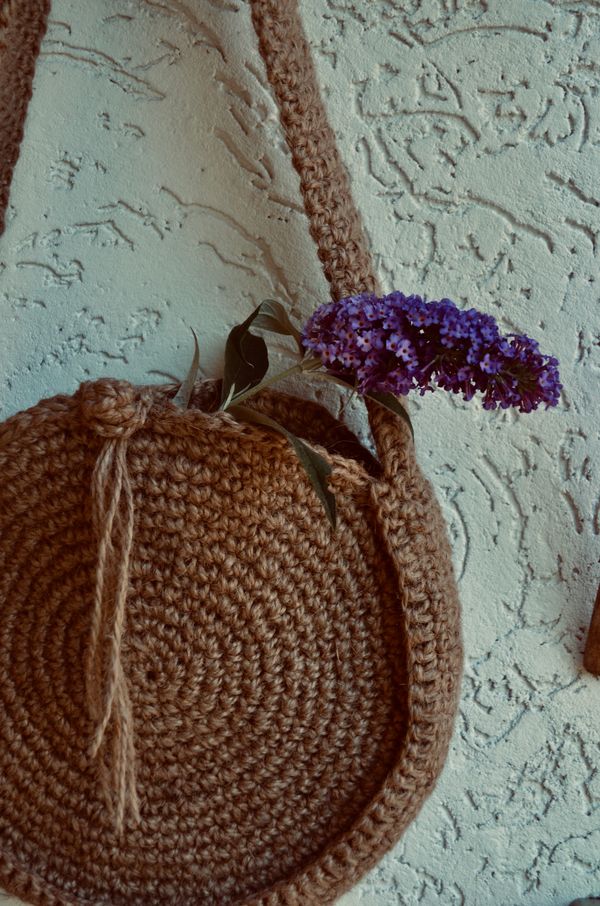 Crochet Flowers