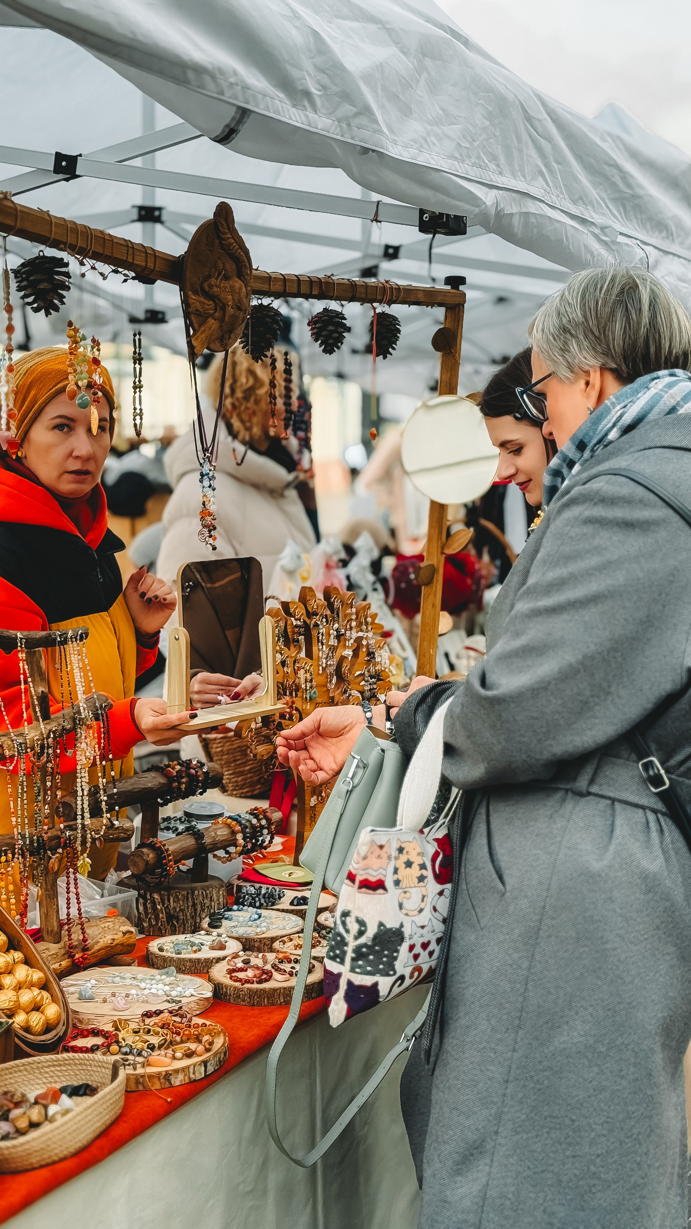 Stalls, Silver & Sabina: Ibiza's Market Week, From Las Dalias to La Mola (17–24 August 2026)