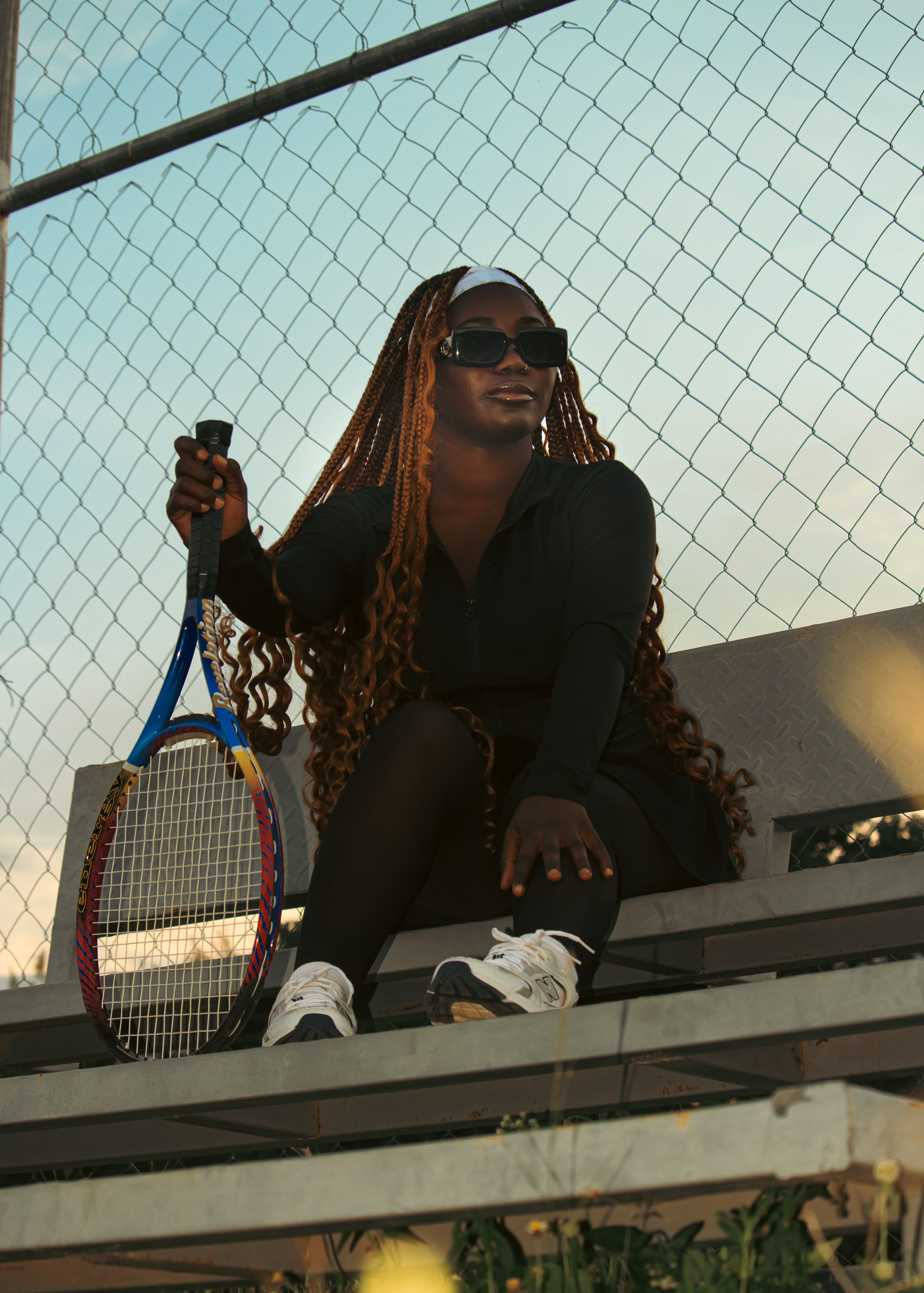 Naomi Osaka szokuje Wimbledon 2026 nowym strojem