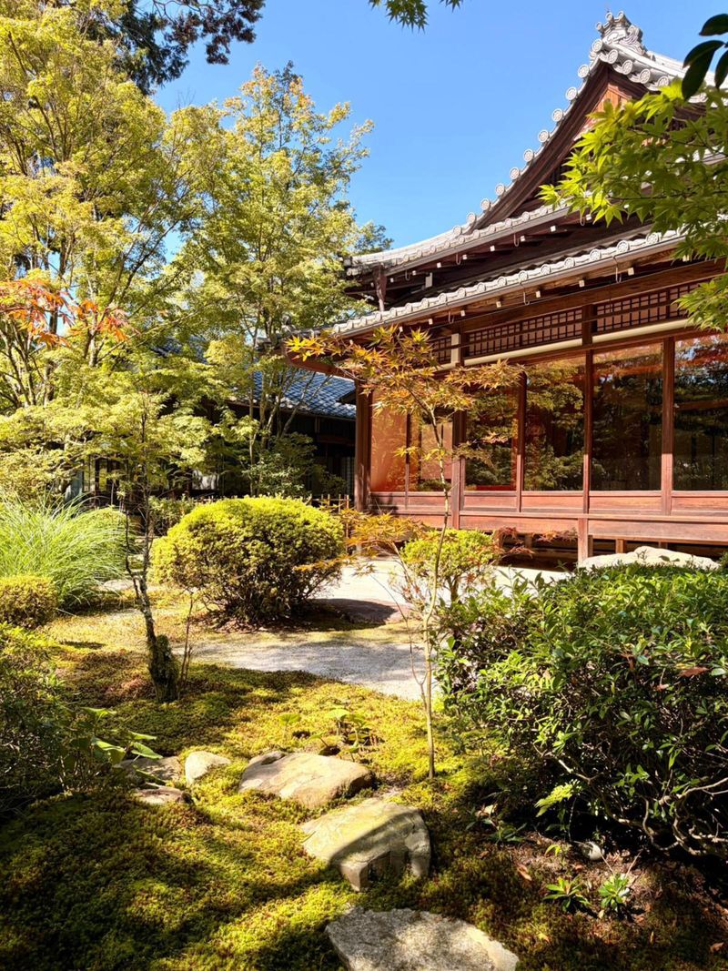 Banryu-tei Japanese Rock Garden in Koya, Japan · Free Stock Photo