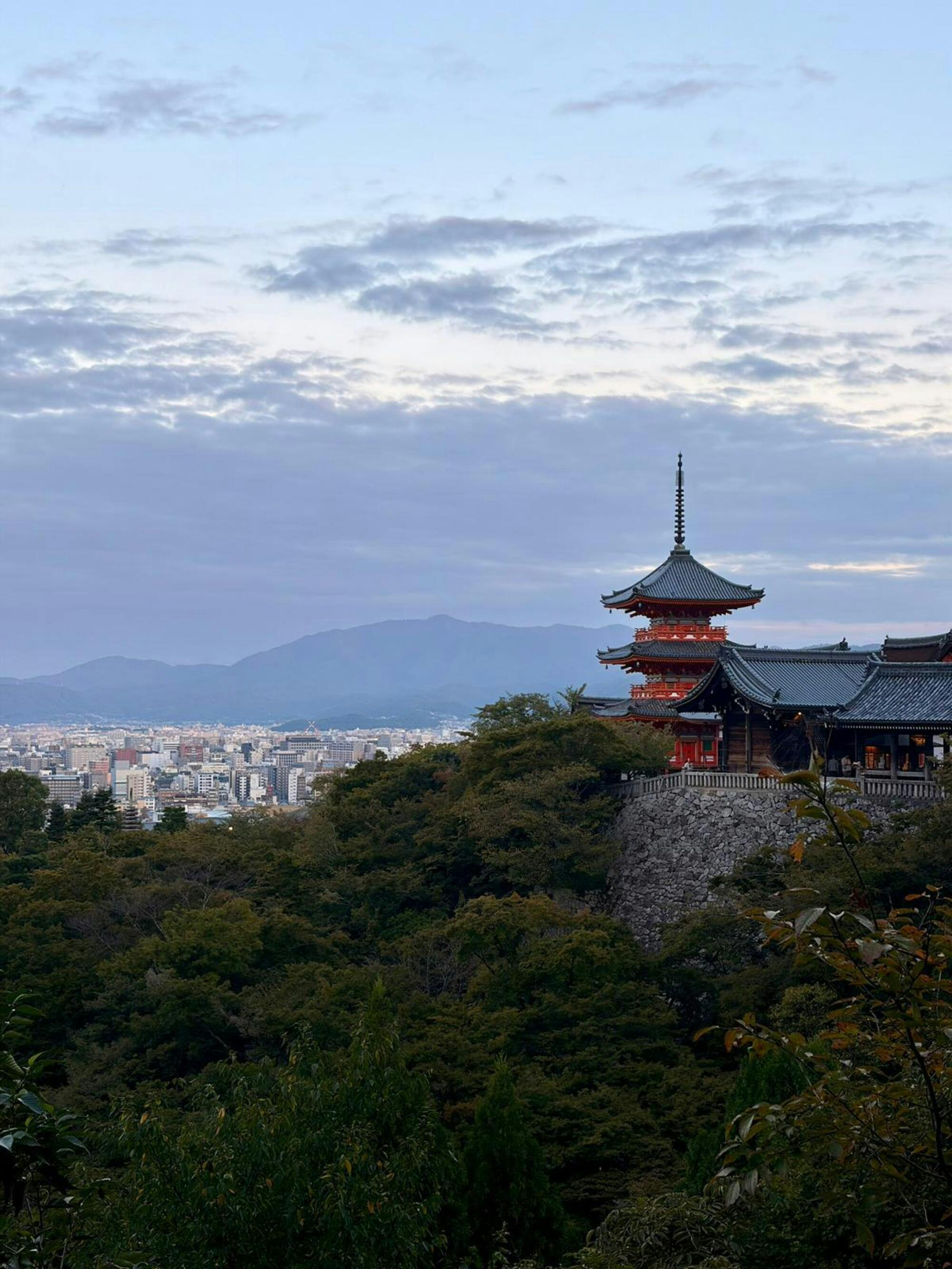 日本的美丽景色来自日本