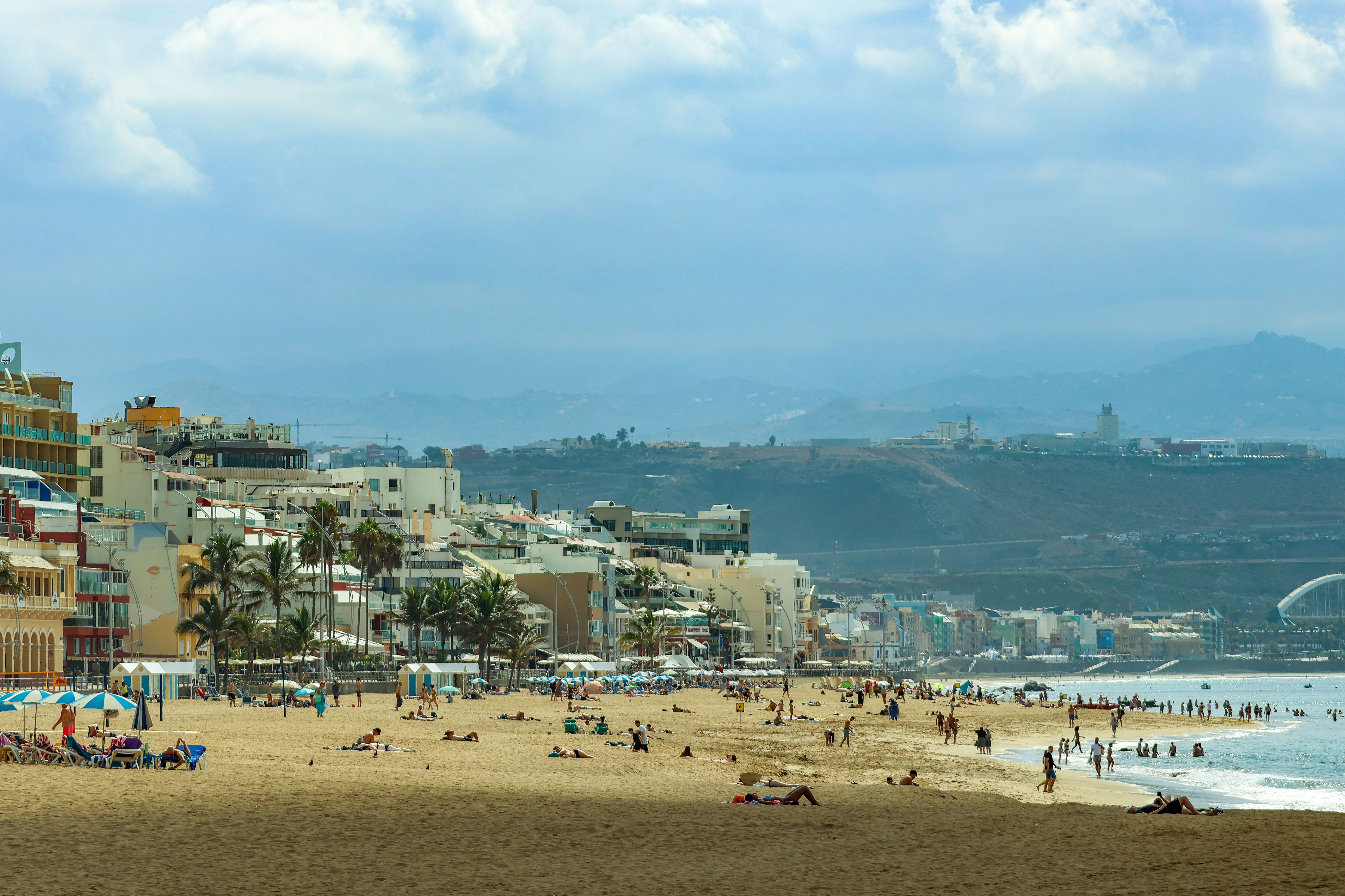 Fotos de Playa del Inglés, Las Palmas, Canarias