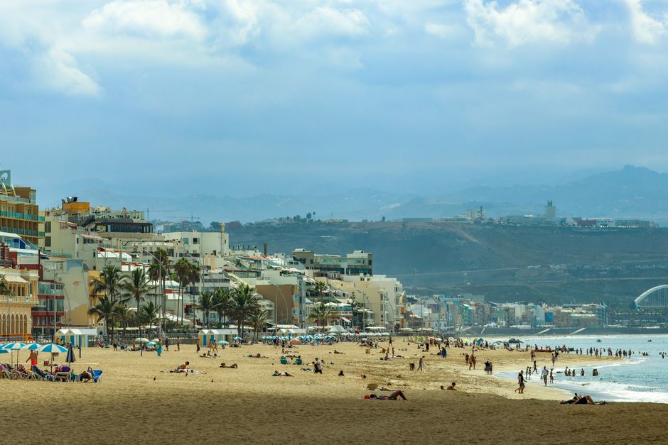 Las Palmas