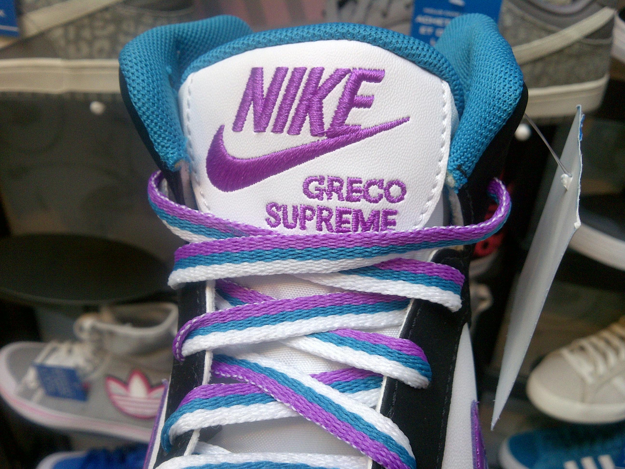 Free stock photo of nike, shoe, sneakers