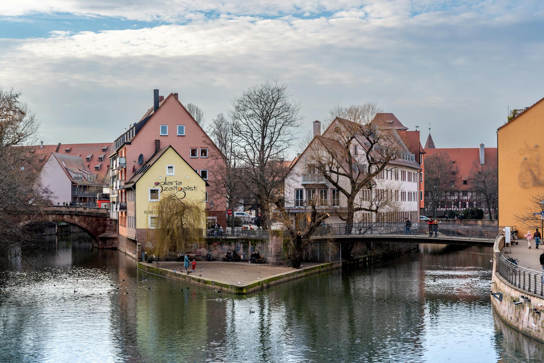 Popular sights in Nuremberg Landmarks in Nuremberg