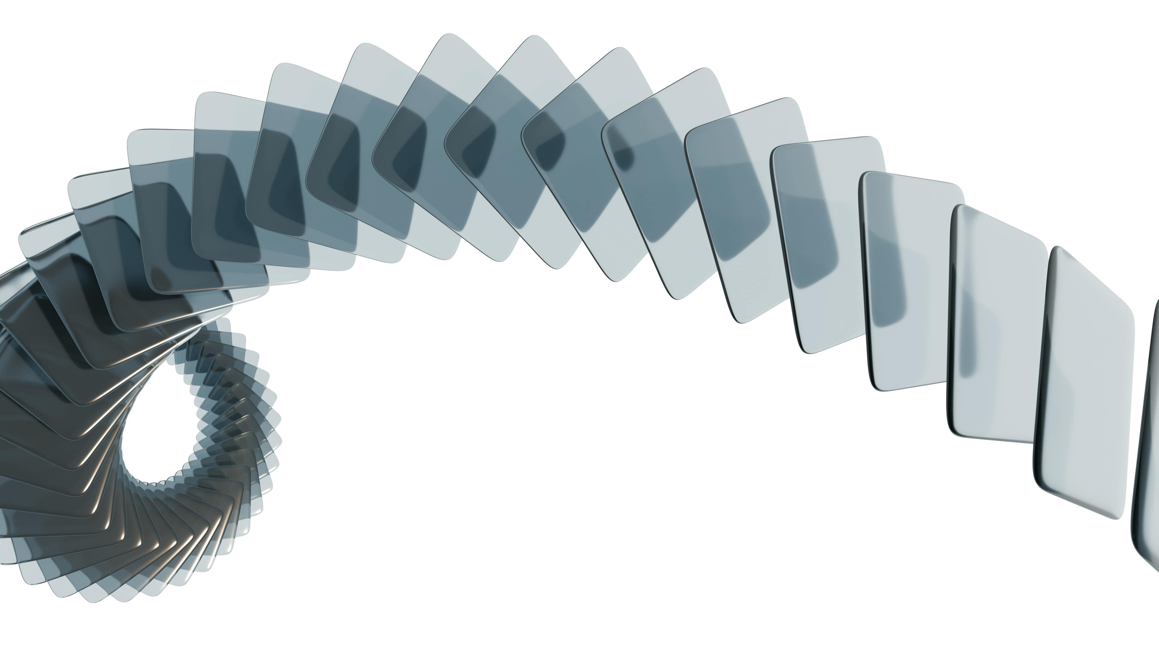 Gratis Immagine gratuita di 3d, architettura, arte astratta Foto a disposizione