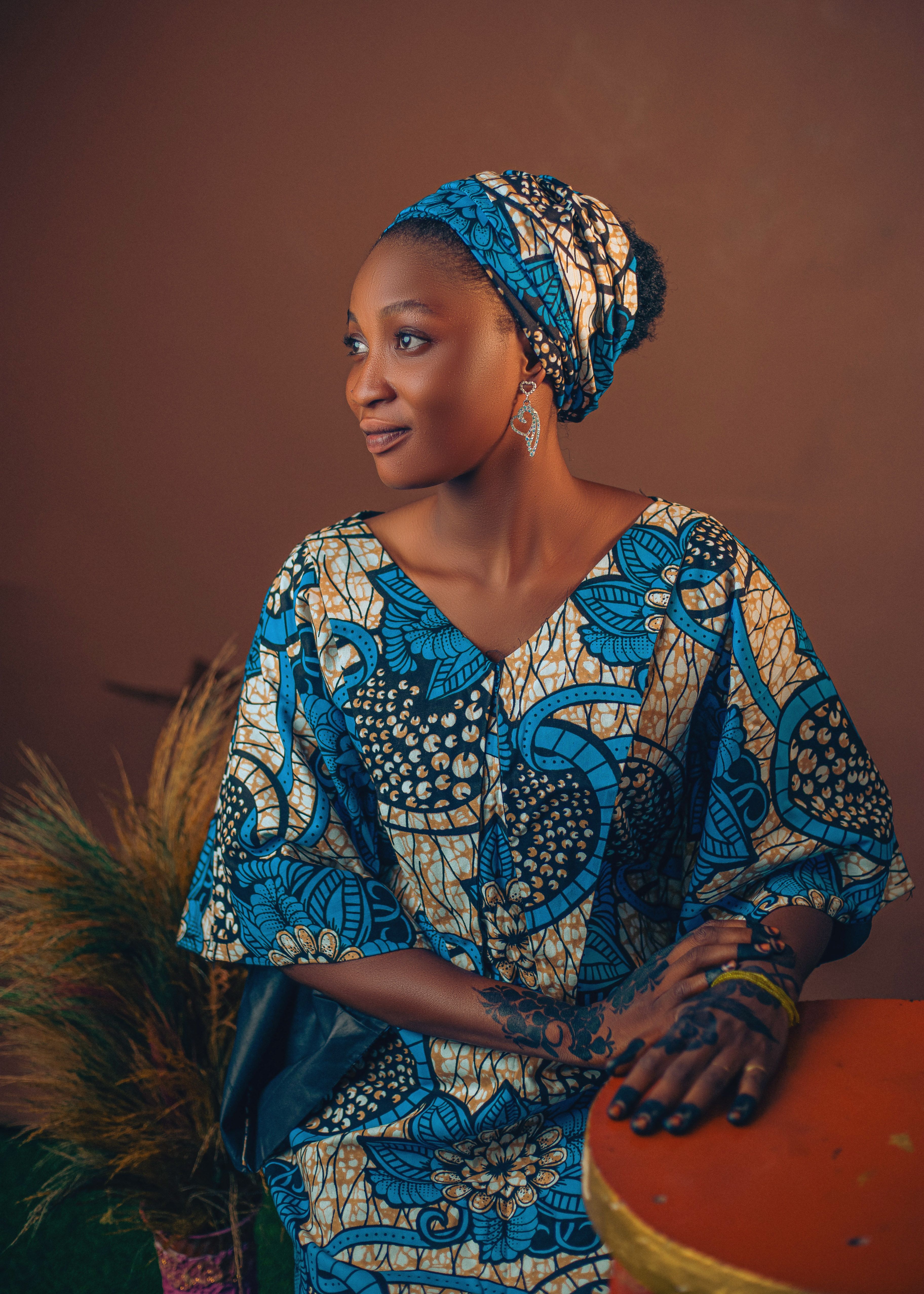 MmaInspire — Heritage Kaftan — Ab Pixels on Pexels