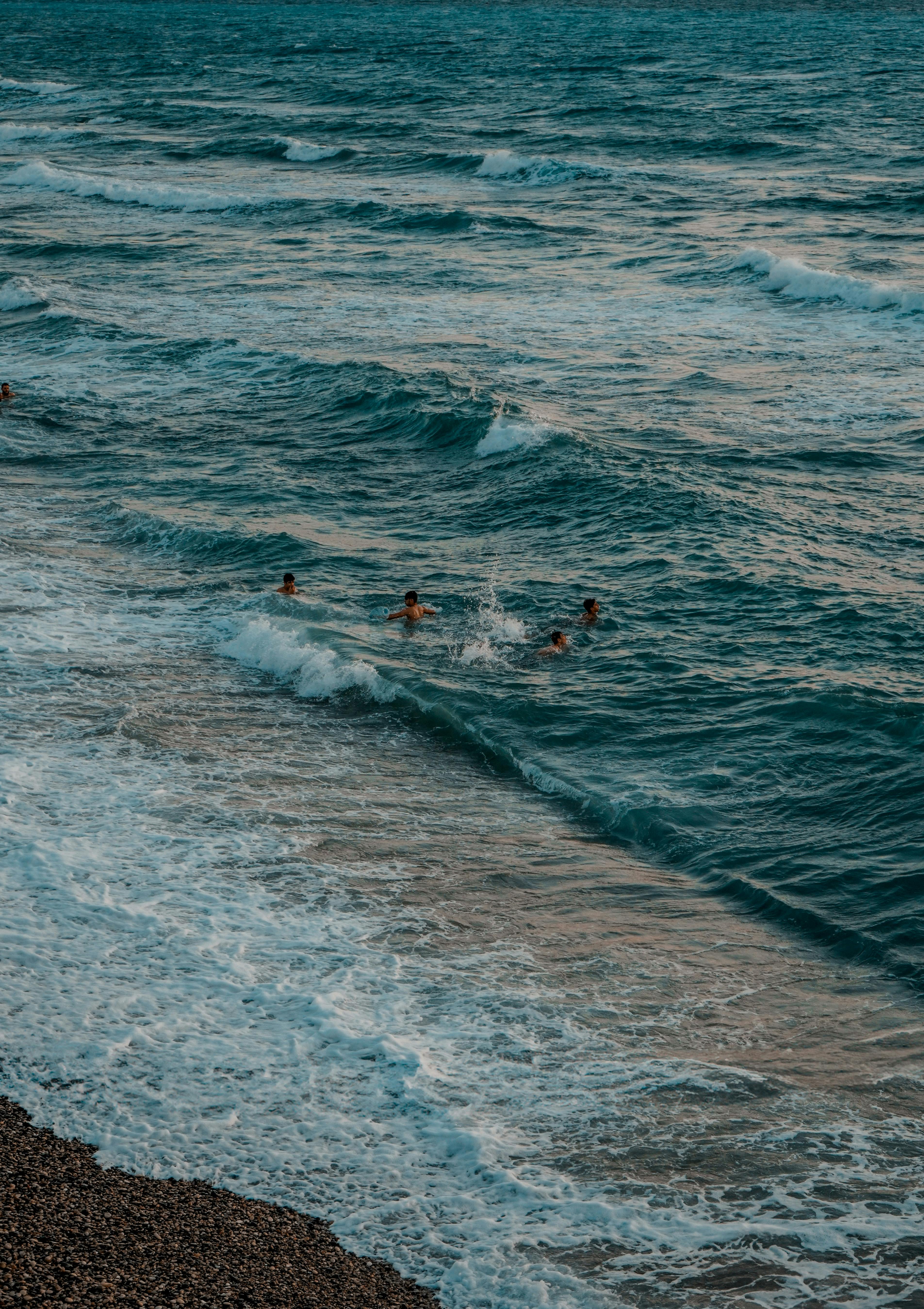 “自由的波浪”可以优化为：“自由之波”