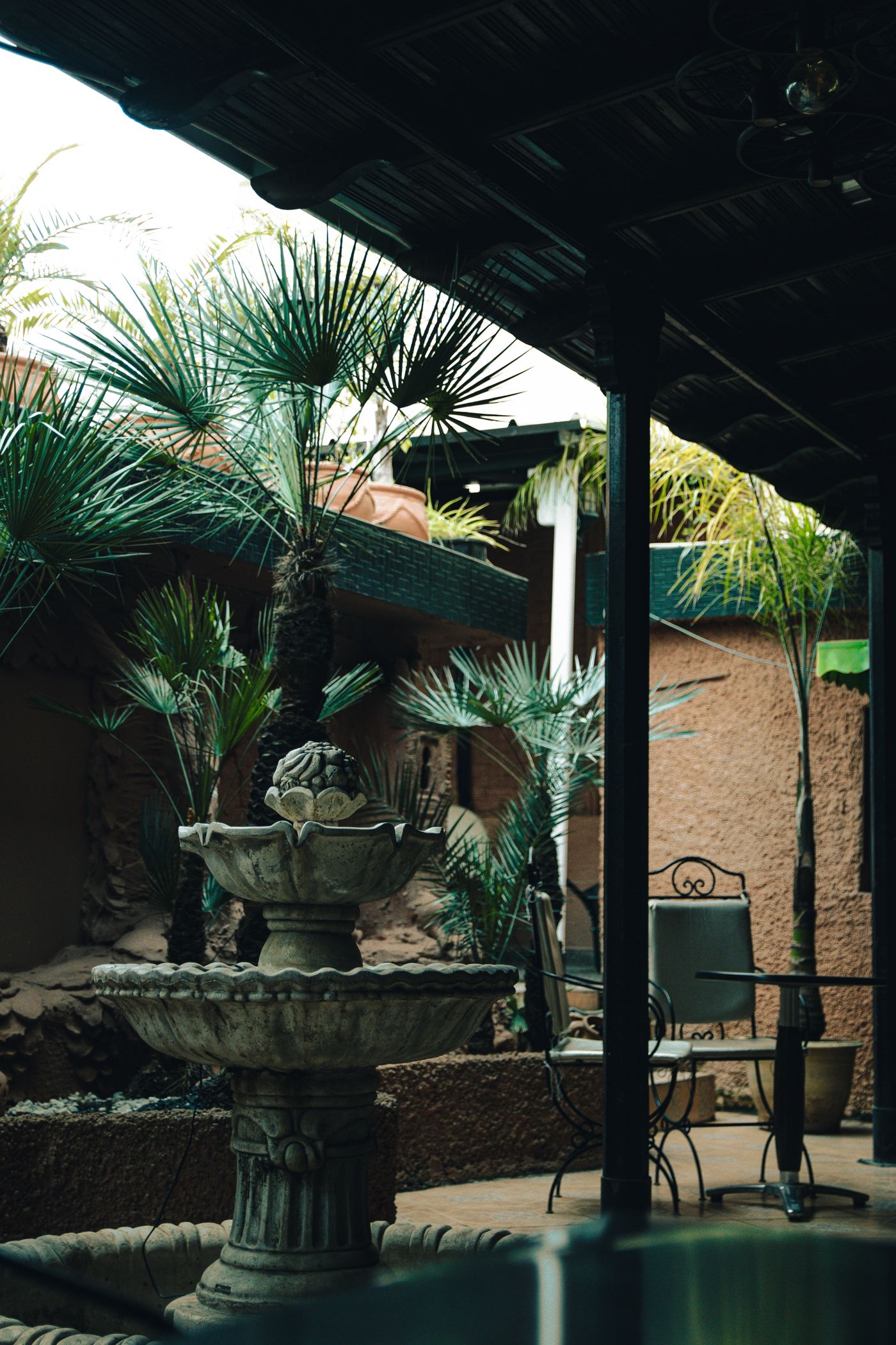 Meknes, Morocco — real-location travel photograph