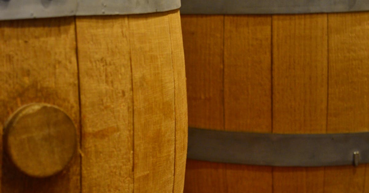 Free stock photo of barrel, barrels, whiskey