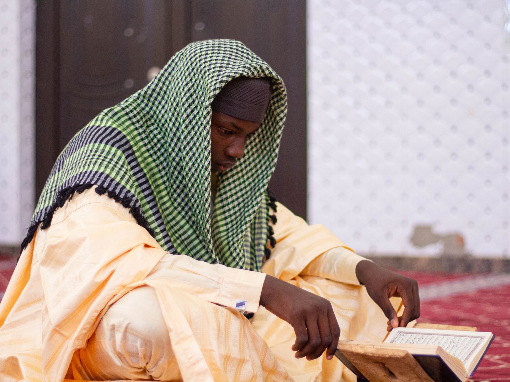 Ibrahima Niasse