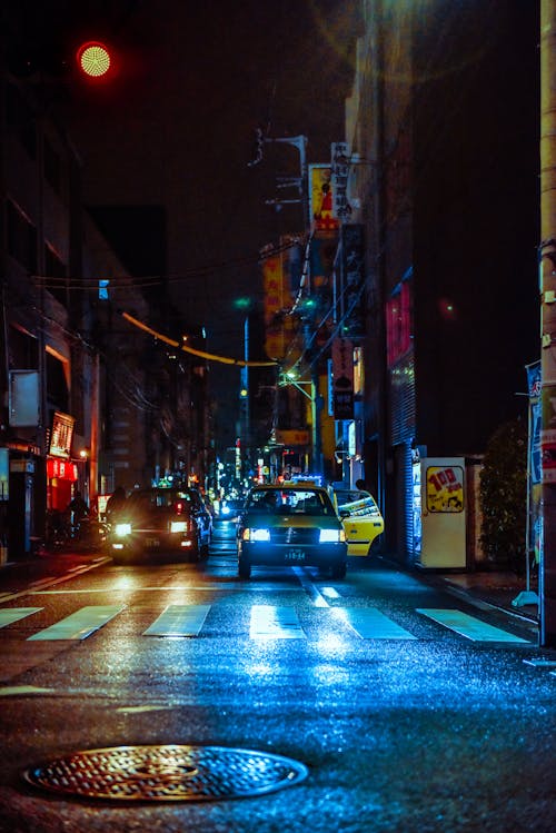 Imagine de stoc gratuită din Kyoto, localitate, oraș noaptea