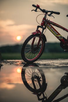 骑士在日落时分