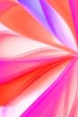 Colorful Abstract Swirl Pattern Art Design