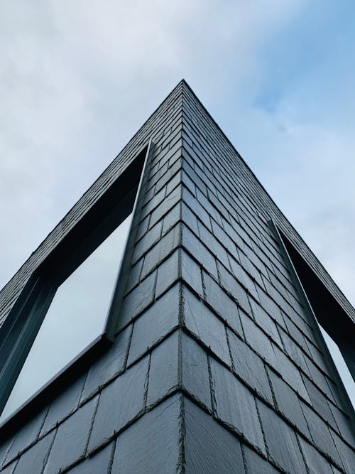 Foto De ángulo Bajo Del Edificio