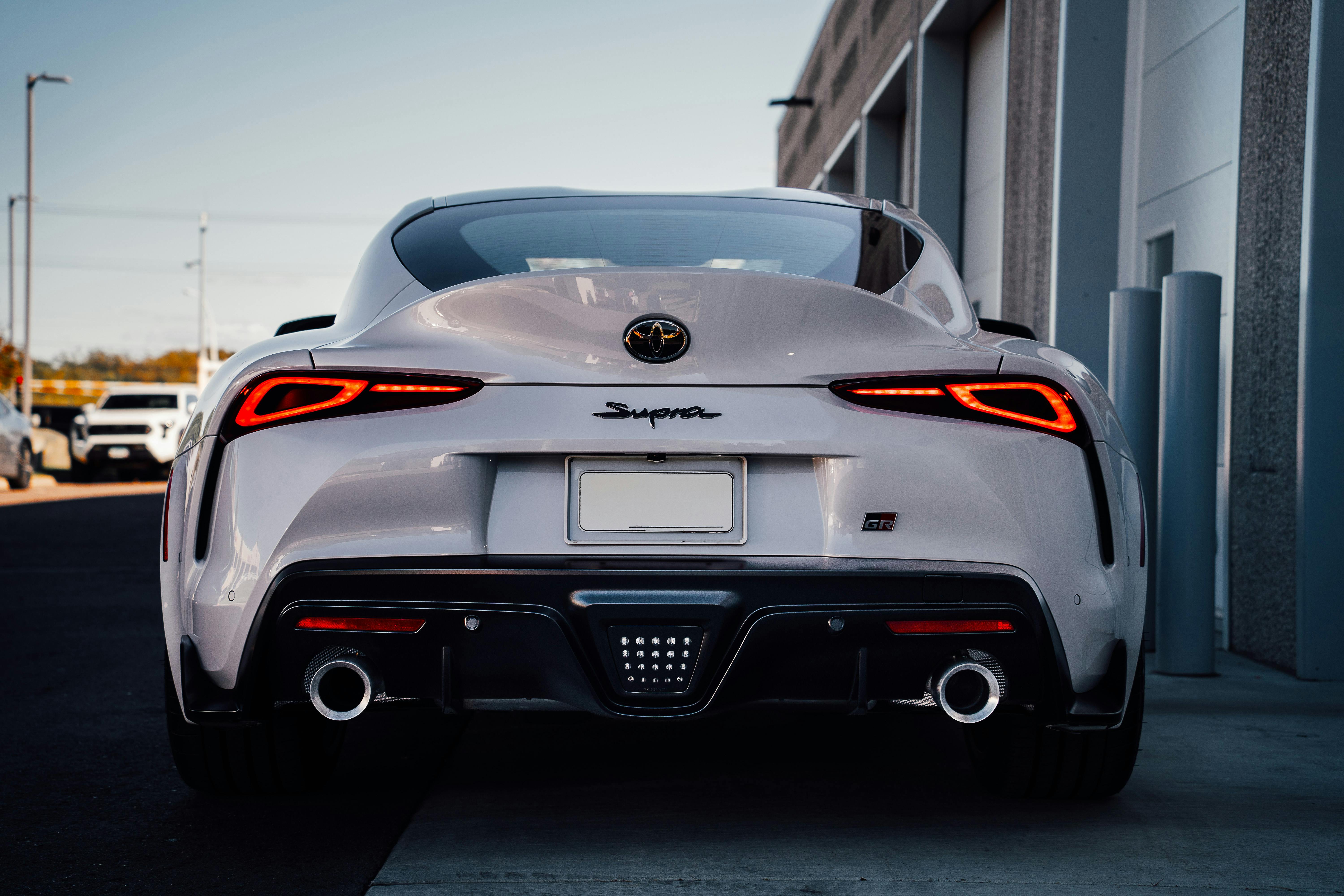 Toyota GR Supra Depreciation 2026: A 23% Value Drop