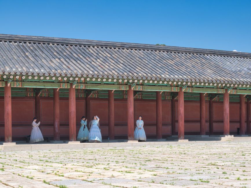 Cosa fare a Seoul in estate 2026: guida al caldo e divertime