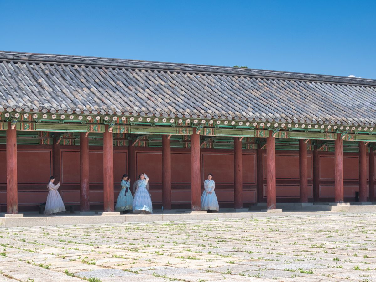 경복궁