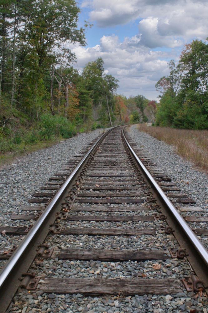 Railroad Track Photos, Download The BEST Free Railroad Track Stock ...