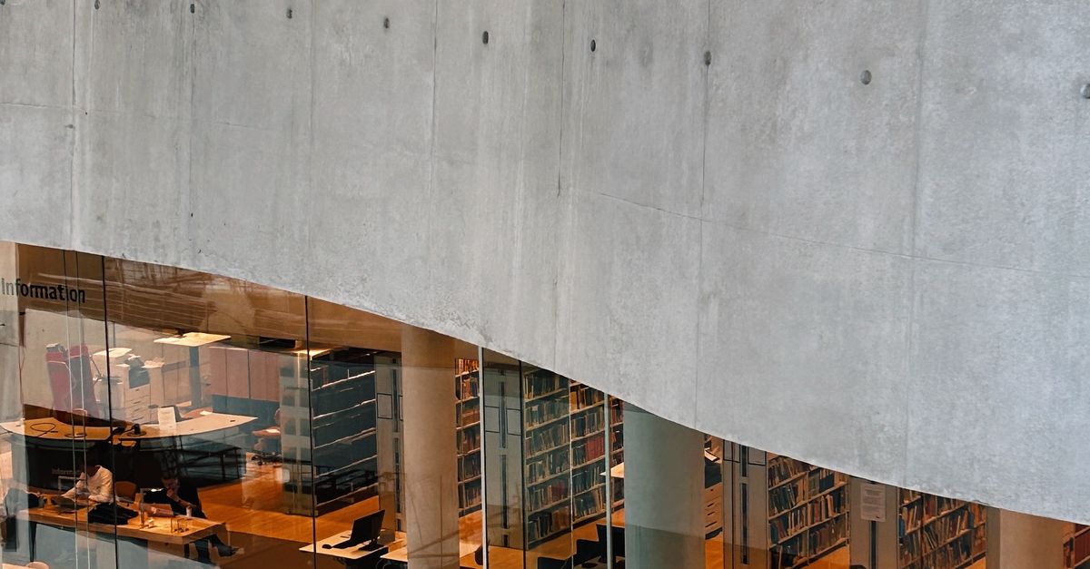 Las bibliotecas más originales que convierten la lectura en una experiencia espacial Las bibliotecas más originales que convierten la lectura en una experiencia espacial