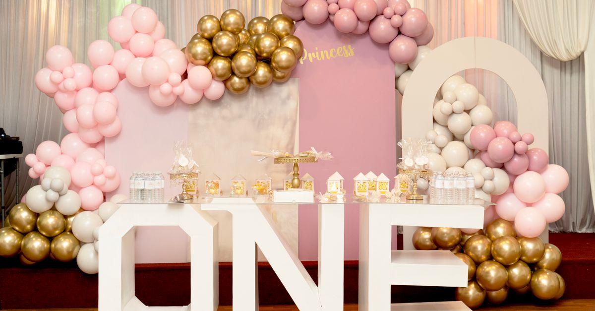 Come Creare una Decorazione Fai da Te per un Compleanno Speciale